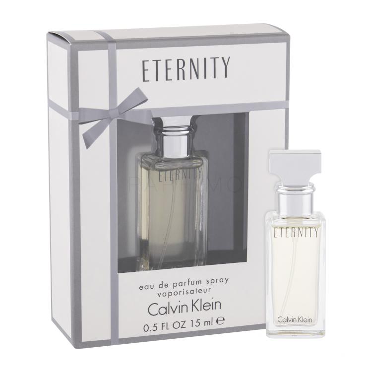 Calvin Klein Eternity Eau de Parfum donna 15 ml