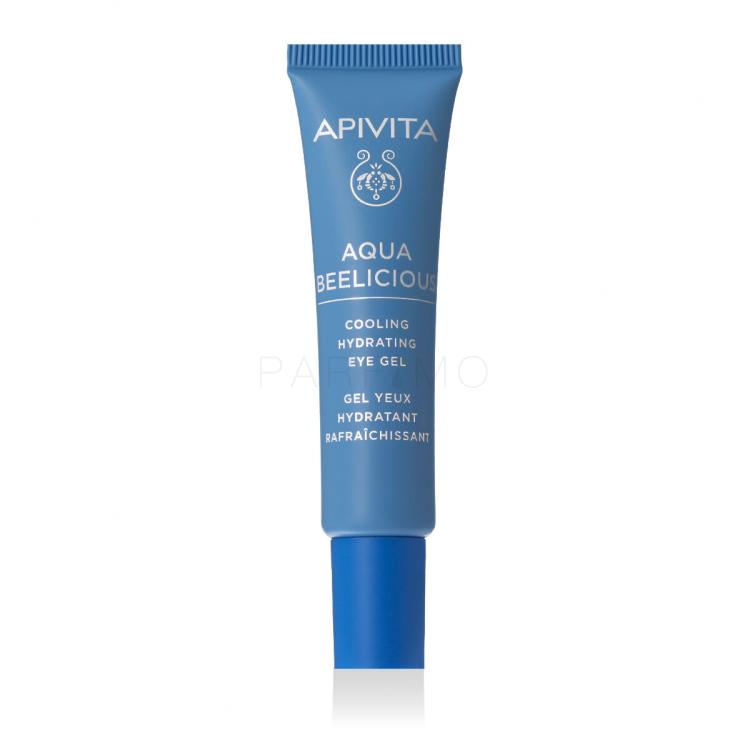 Apivita Aqua Beelicious Cooling Hydrating Eye Gel Gel contorno occhi 15 ml