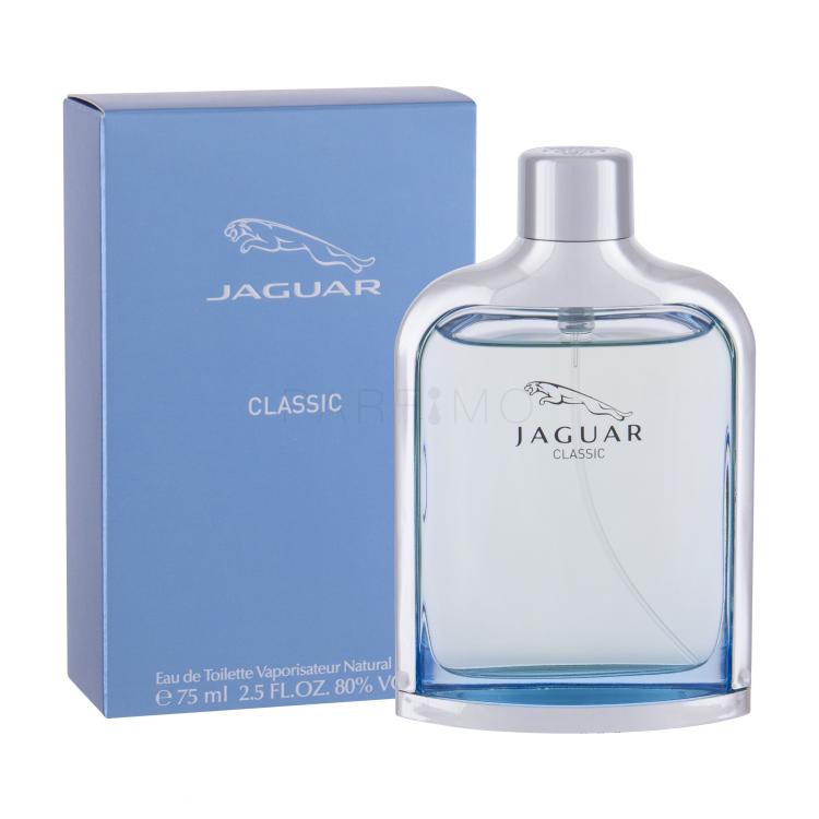 Jaguar Classic Eau de Toilette uomo 75 ml