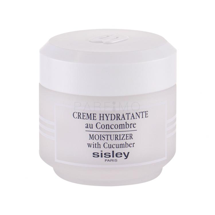 Sisley Moisturizer With Cucumber Crema giorno per il viso donna 50 ml