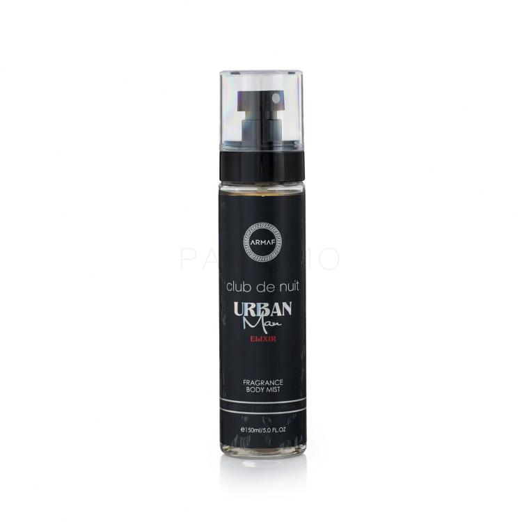 Armaf Club de Nuit Urban Spray per il corpo uomo 150 ml