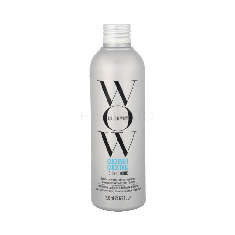 Color Wow Coconut Cocktail Bionic Tonic Spray curativo per i capelli 200 ml