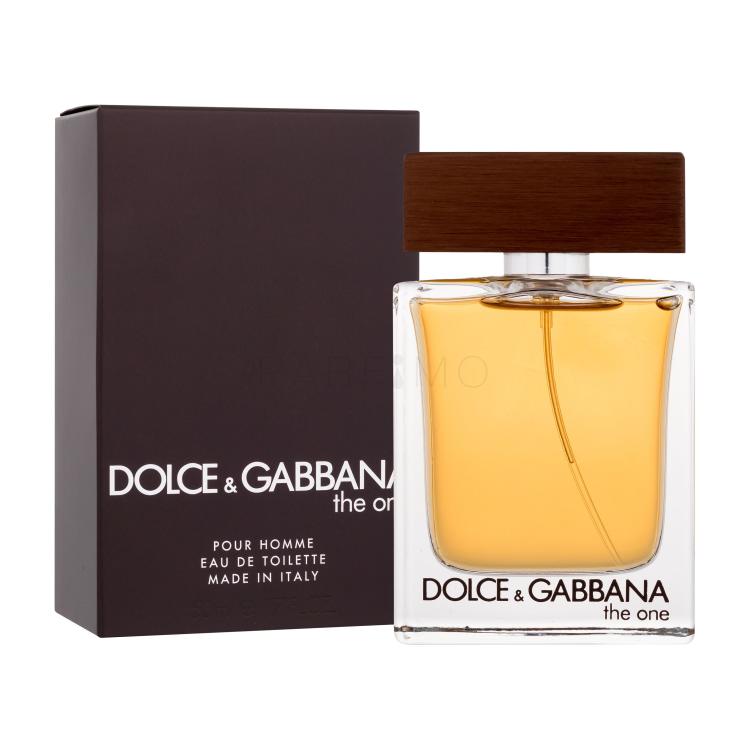 Dolce&amp;Gabbana The One Eau de Toilette uomo 50 ml