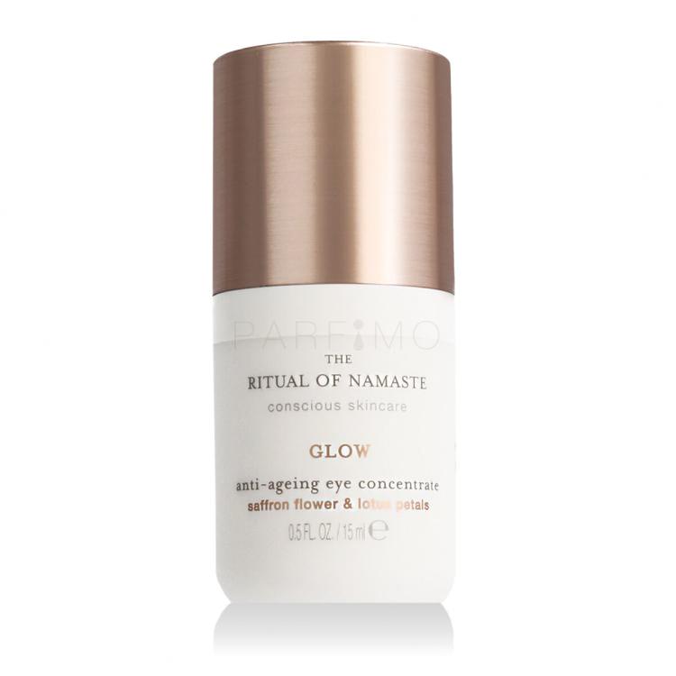 Rituals The Ritual Of Namaste Anti-Ageing Eye Concentrate Crema giorno per il viso donna 15 ml