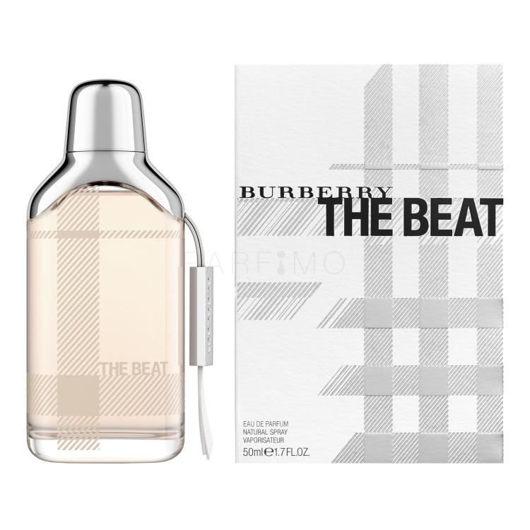 Burberry The Beat Eau de Parfum donna 50 ml