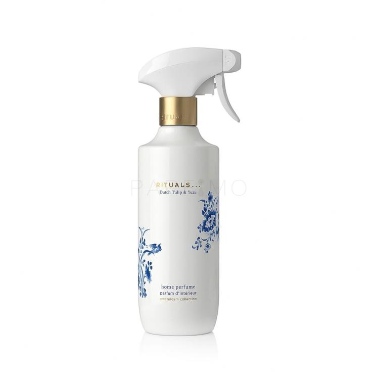 Rituals Amsterdam Collection Home Perfume Spray per la casa e diffusori donna 400 ml