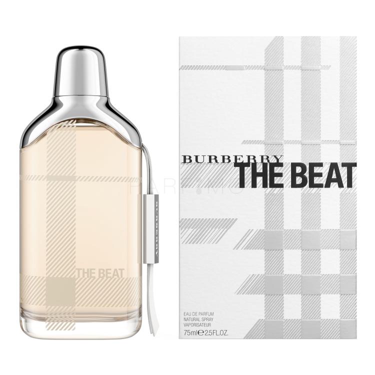 Burberry The Beat Eau de Parfum donna 75 ml