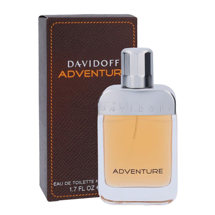 Davidoff Adventure Eau de Toilette uomo 50 ml