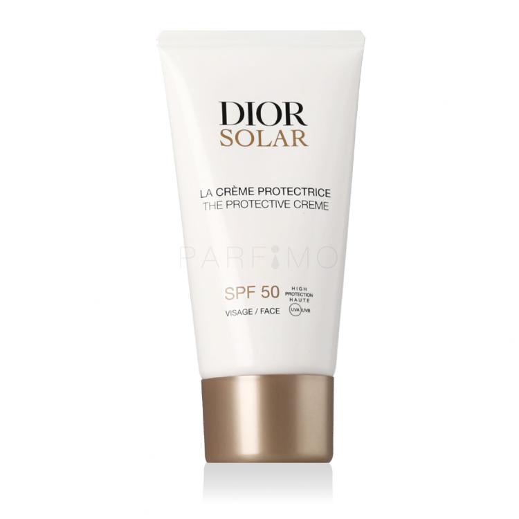 Dior Solar The Protective Face Creme SPF50 Protezione solare viso donna 50 ml