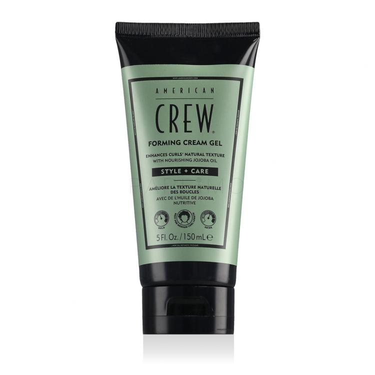 American Crew Forming Cream Gel Per capelli ricci uomo 150 ml