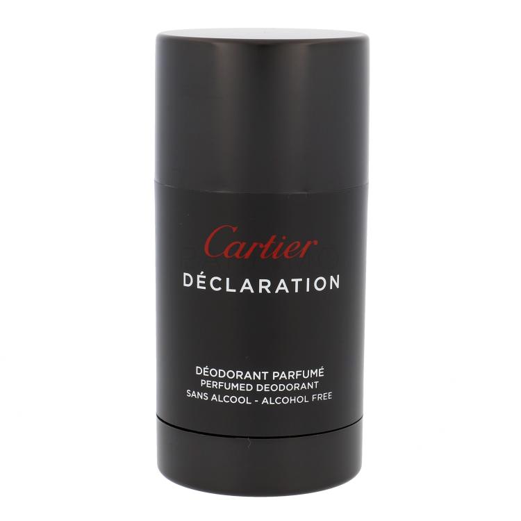 Cartier Déclaration Deodorante uomo 75 ml