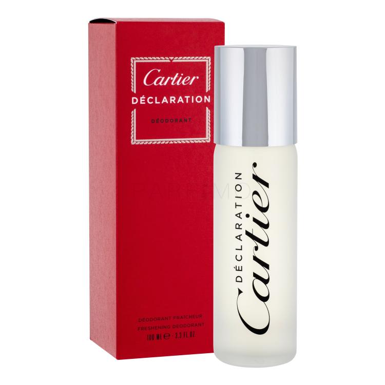 Cartier Déclaration Deodorante uomo 100 ml