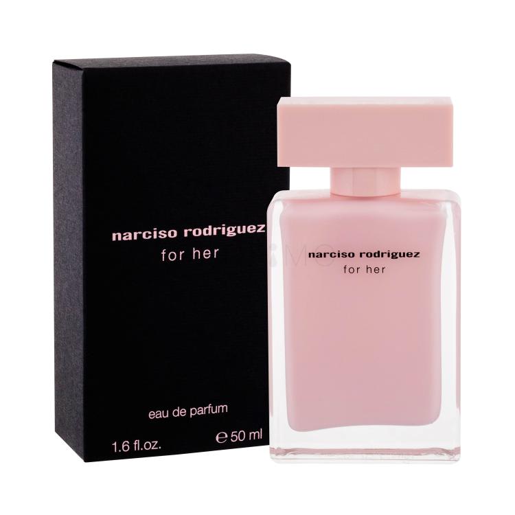 Narciso Rodriguez For Her Eau de Parfum donna 50 ml