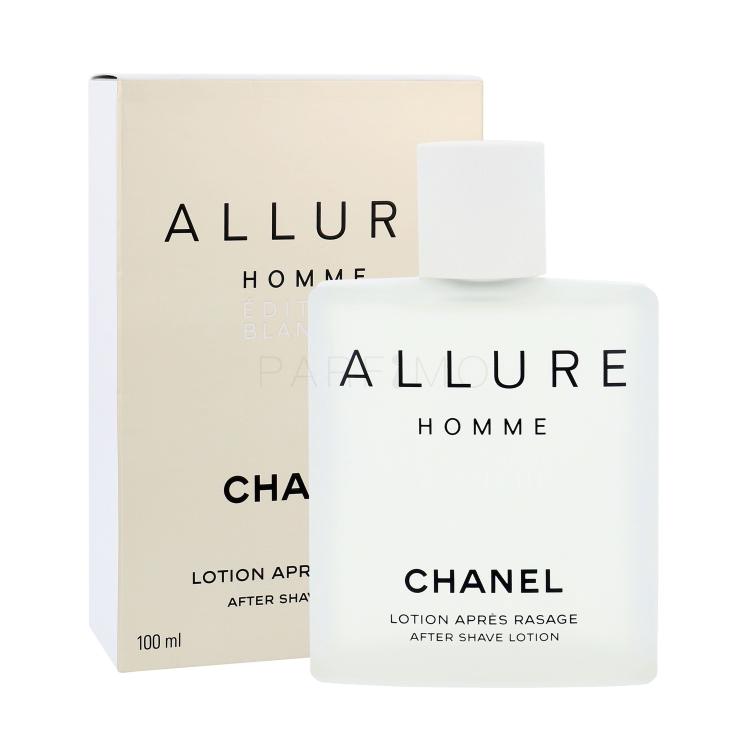 Chanel Allure Homme Edition Blanche Dopobarba uomo 100 ml