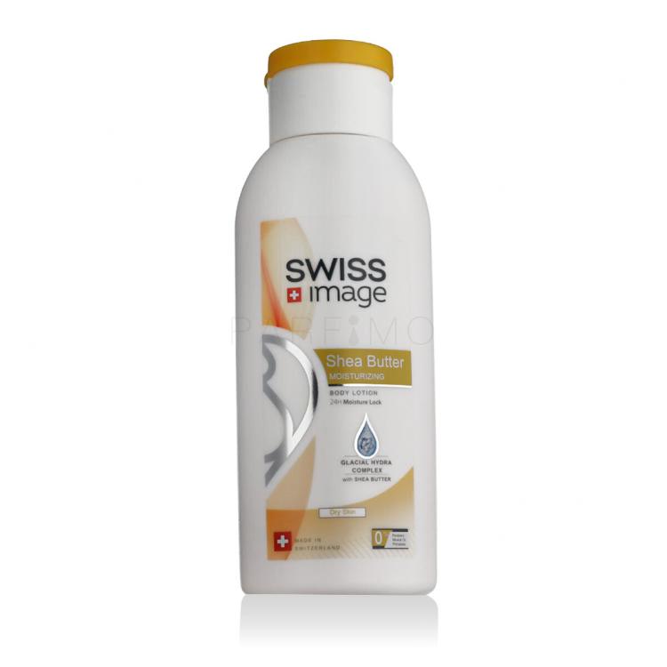 Swiss Image Shea Butter Moisturizing Body Lotion Latte corpo 250 ml