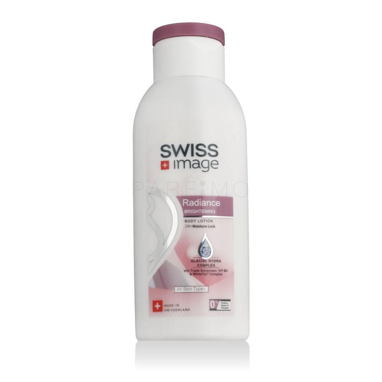 Swiss Image Radiance Brightening Body Lotion Latte corpo 250 ml