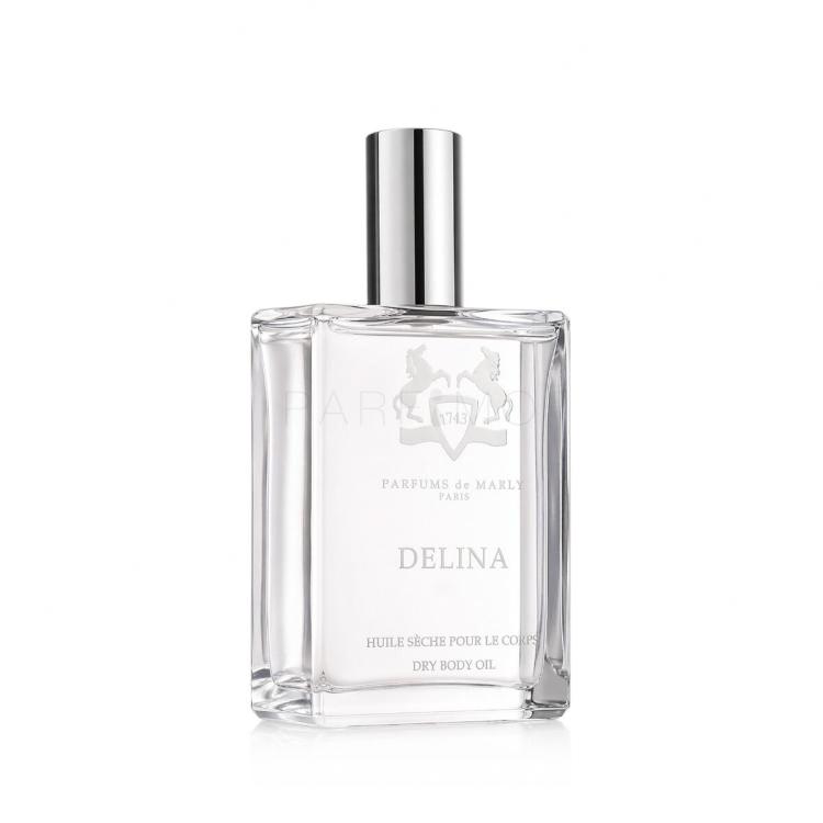 Parfums de Marly Delina Olio per il corpo donna 100 ml
