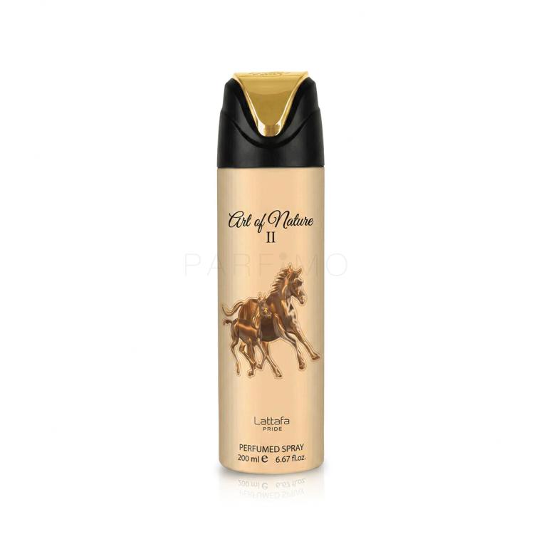 Lattafa Pride Art Of Nature II Deodorante 200 ml