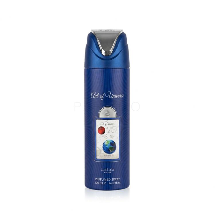 Lattafa Pride Art Of Universe Deodorante 200 ml
