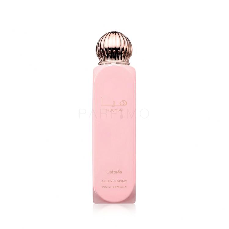 Lattafa Haya Spray per il corpo donna 150 ml