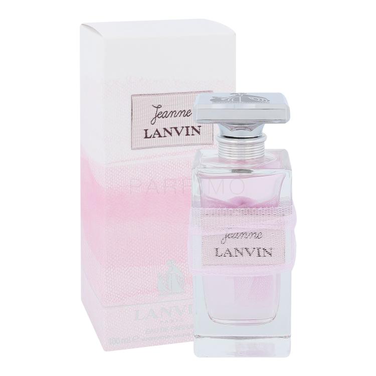 Lanvin Jeanne Lanvin Eau de Parfum donna 100 ml