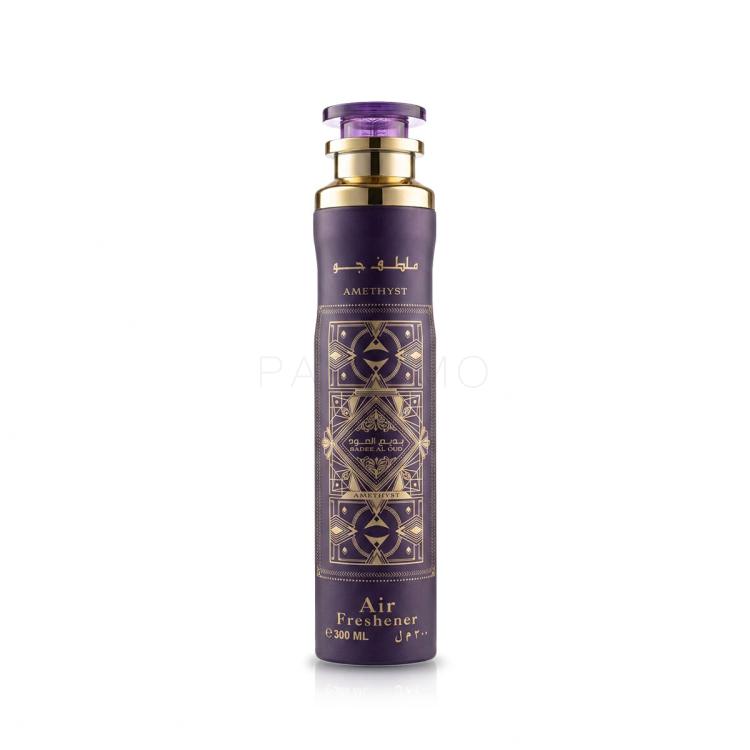 Lattafa Bade'e Al Oud Amethyst Spray per la casa e diffusori 300 ml