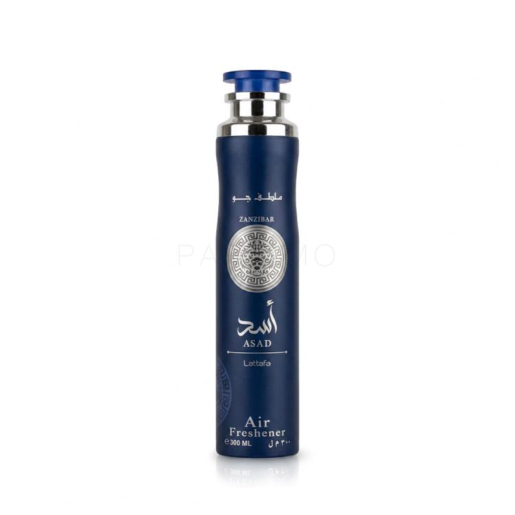Lattafa Asad Zanzibar Spray per la casa e diffusori uomo 300 ml
