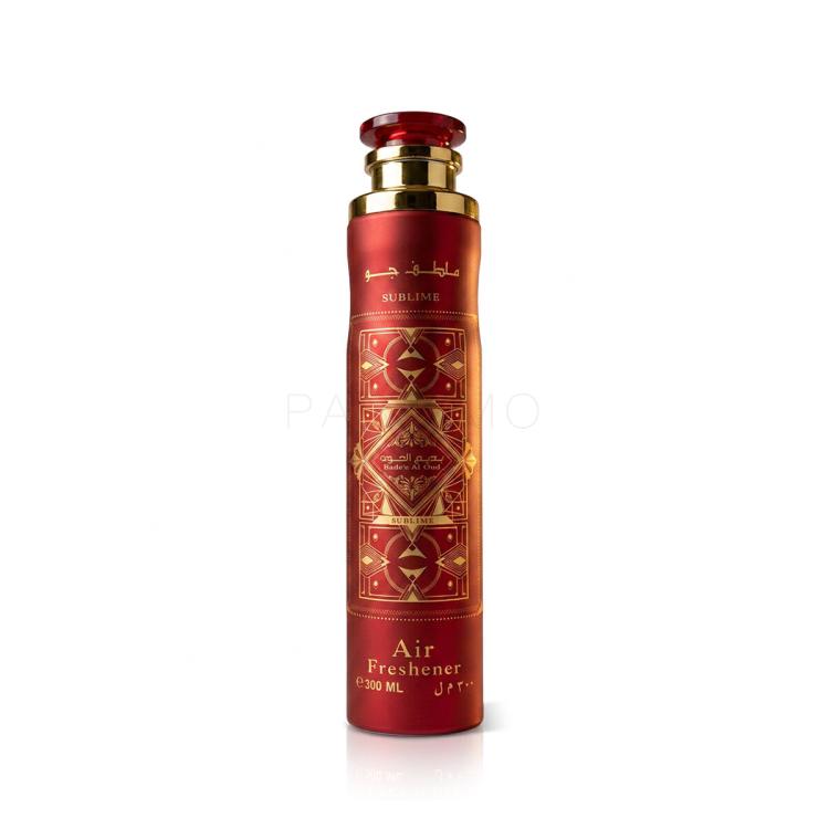 Lattafa Bade'e Al Oud Sublime Spray per la casa e diffusori 300 ml