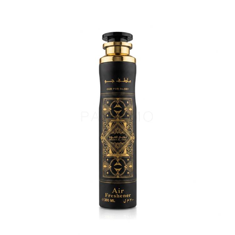Lattafa Bade'e Al Oud Oud For Glory Spray per la casa e diffusori 300 ml