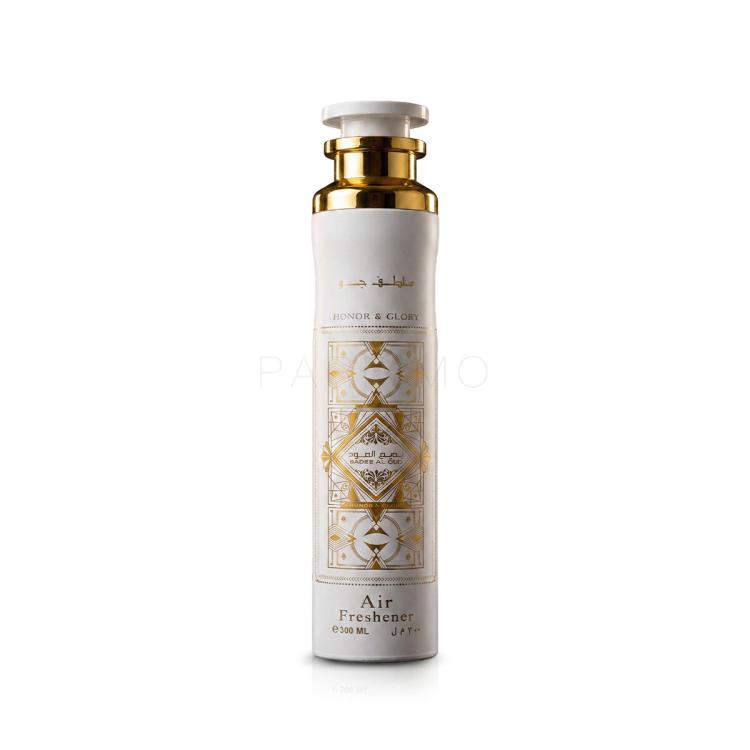 Lattafa Bade'e Al Oud Honor &amp; Glory Spray per la casa e diffusori 300 ml