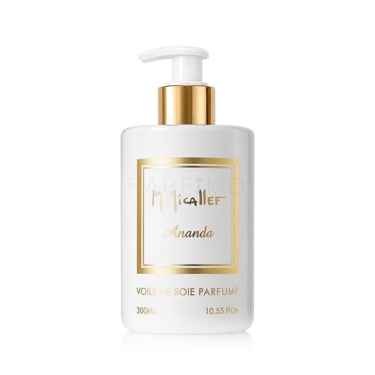 M.Micallef Ananda Latte corpo donna 300 ml