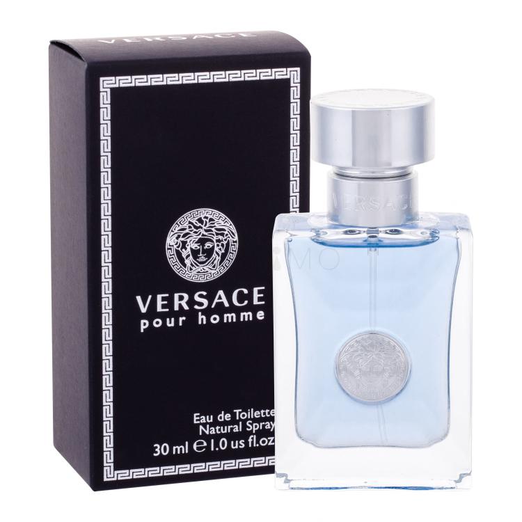 Versace Pour Homme Eau de Toilette uomo 30 ml