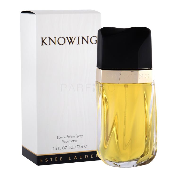 Estée Lauder Knowing Eau de Parfum donna 75 ml