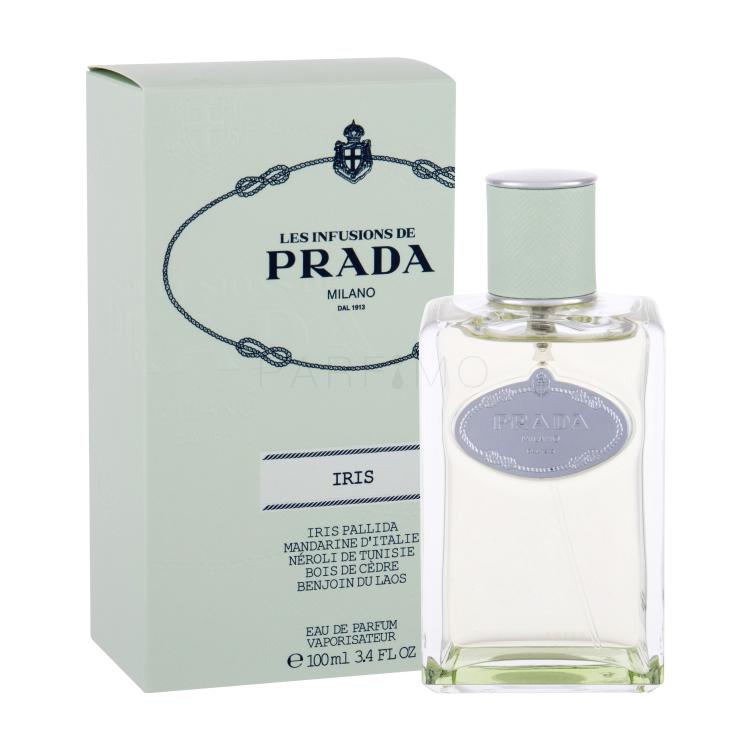 Prada Infusion D´ Iris Eau de Parfum donna 100 ml