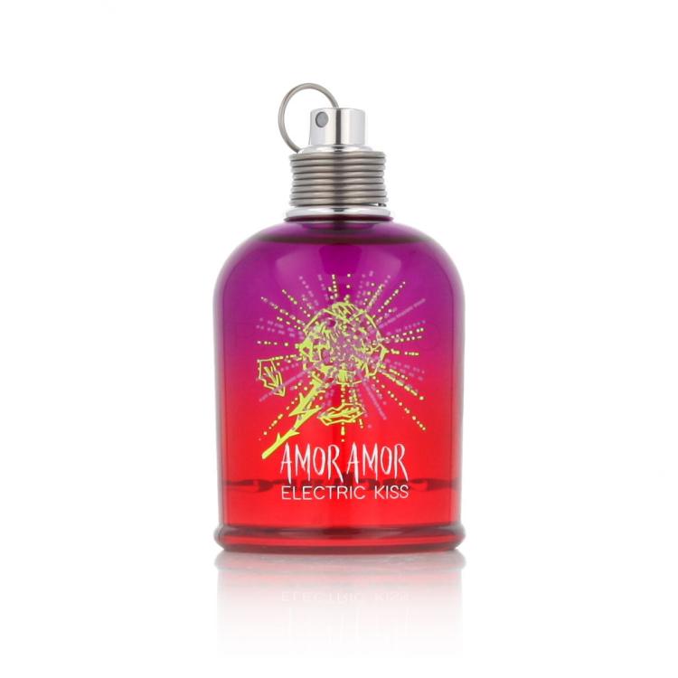 Cacharel Amor Amor Electric Kiss Eau de Toilette donna 100 ml