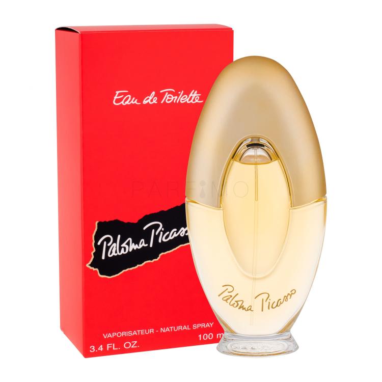 Paloma Picasso Paloma Picasso Eau de Toilette donna 100 ml