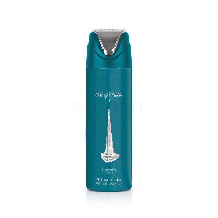 Lattafa Pride Art of Arabia I Deodorante uomo 200 ml