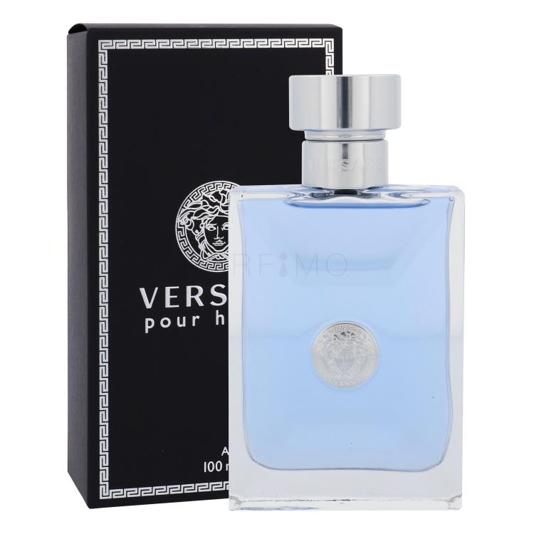 Versace Pour Homme Dopobarba uomo 100 ml