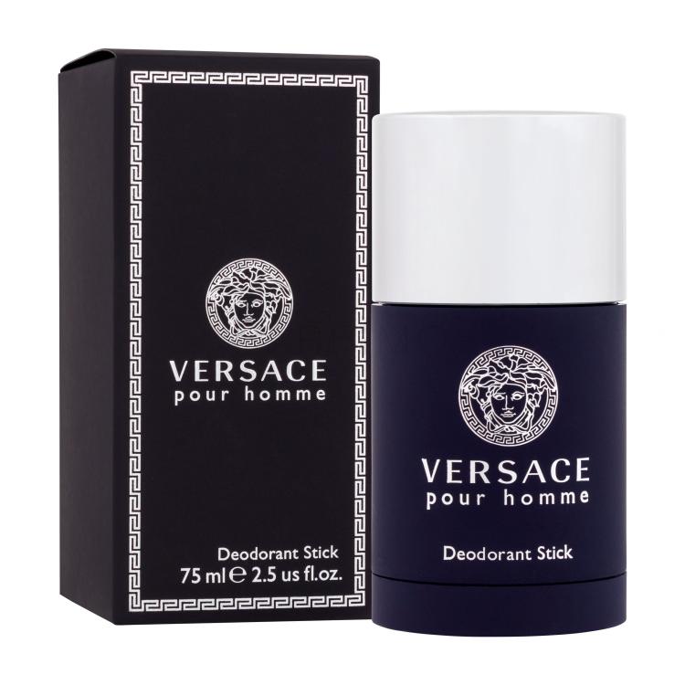 Versace Pour Homme Deodorante uomo 75 ml