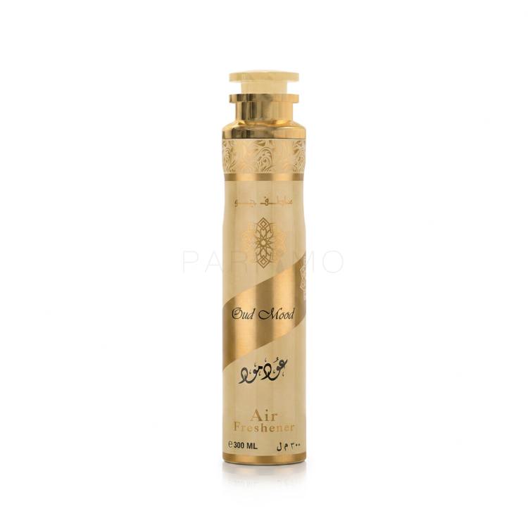 Lattafa Oud Mood Spray per la casa e diffusori 300 ml