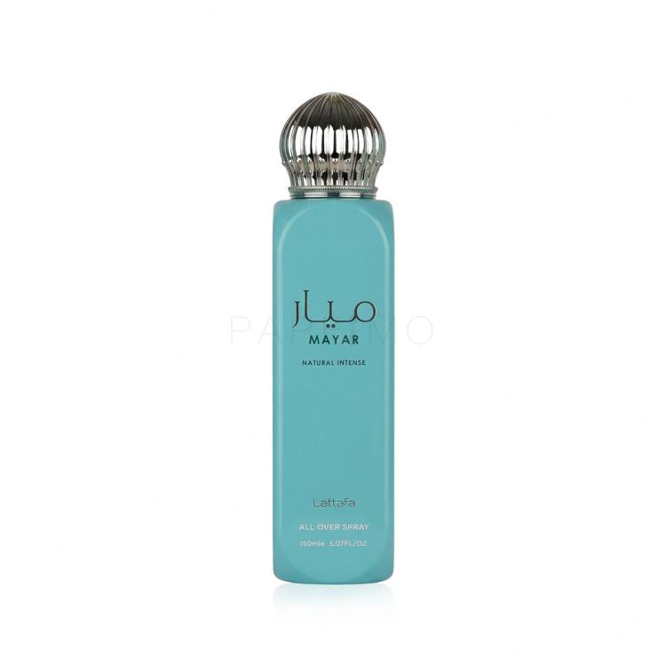 Lattafa Mayar Natural Intense Spray per il corpo donna 150 ml