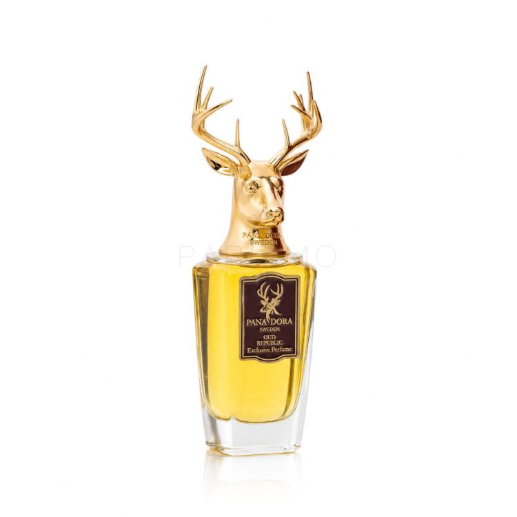 Pana Dora Oud Republic Estratto di profumo 100 ml
