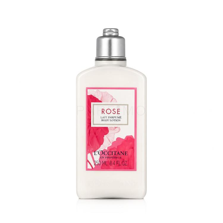 L'Occitane Rose Perfumed Body Lotion Latte corpo donna 250 ml