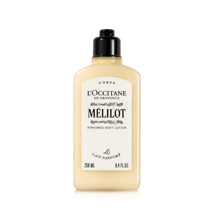 L'Occitane Mélilot Perfumed Body Lotion Latte corpo donna 250 ml