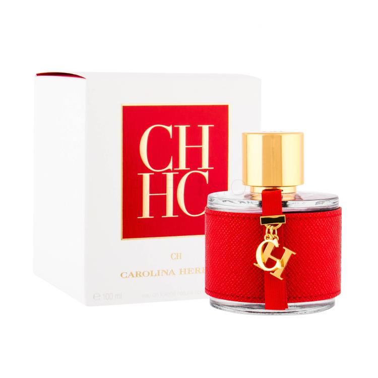 Carolina Herrera CH 2015 Eau de Toilette donna 100 ml