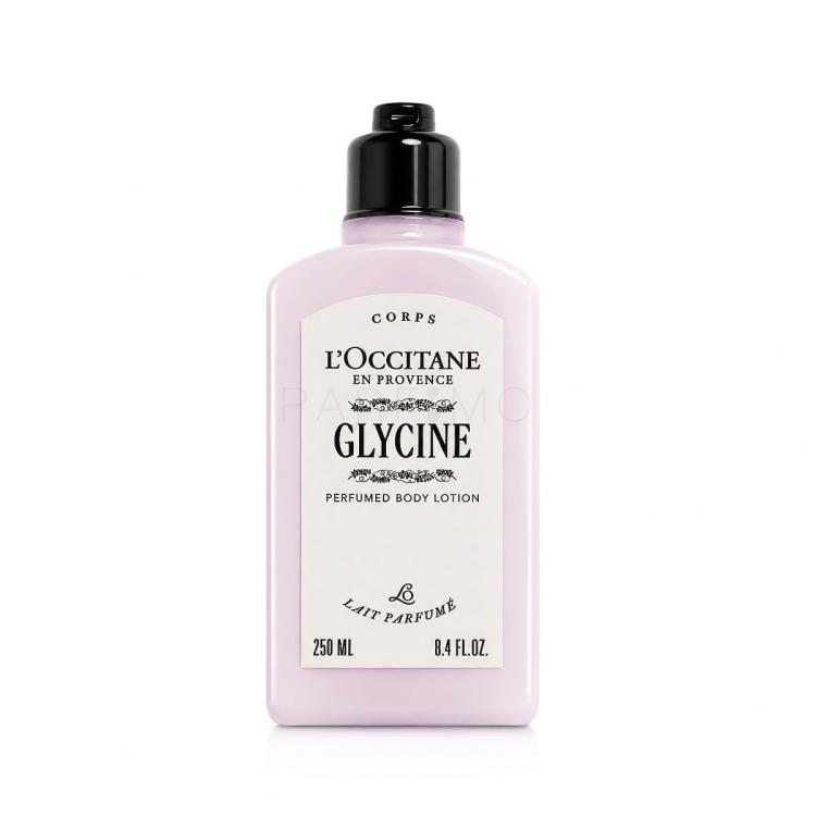 L'Occitane Glycine Perfumed Body Lotion Latte corpo donna 250 ml