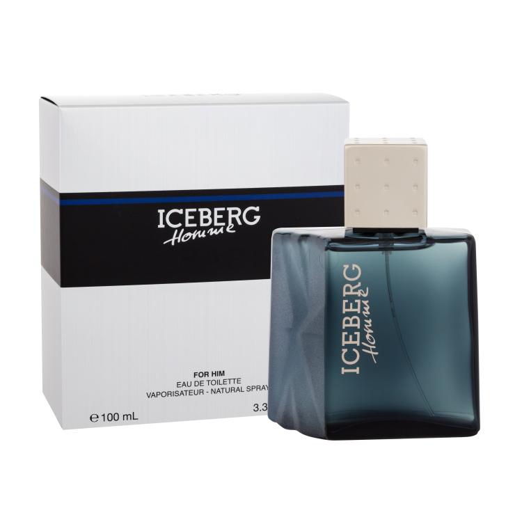 Iceberg Homme Eau de Toilette uomo 100 ml