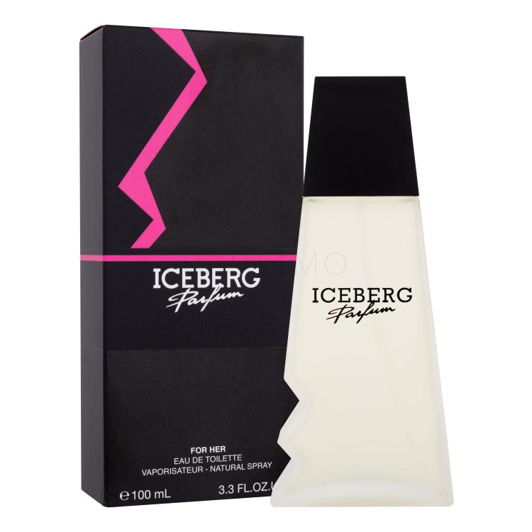 Iceberg Parfum Eau de Toilette donna 100 ml