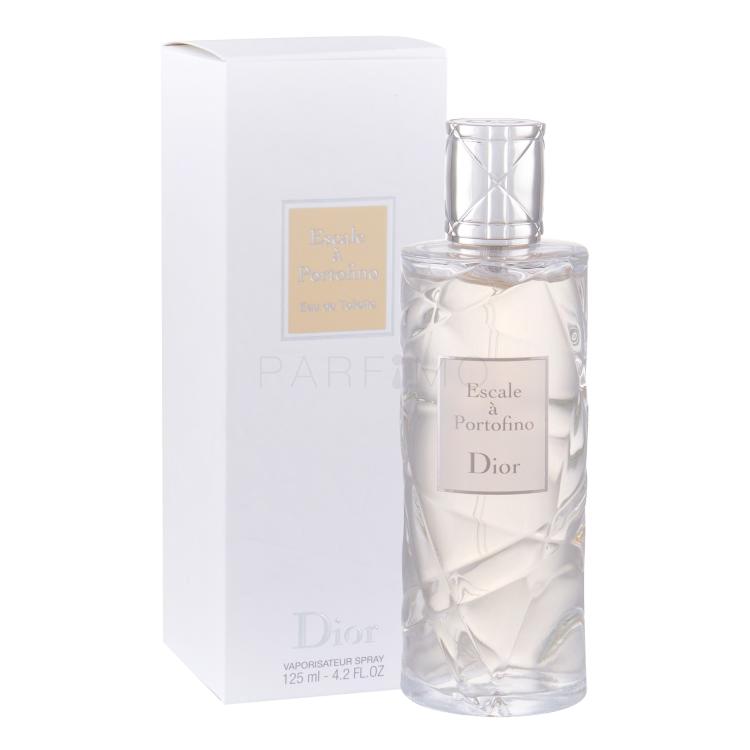 Christian Dior Escale a Portofino Eau de Toilette donna 125 ml