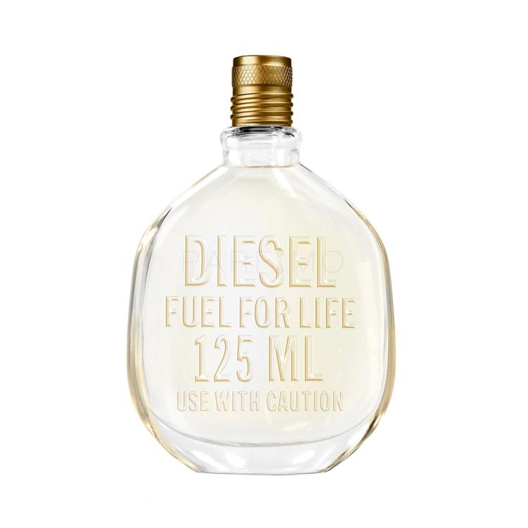 Diesel Fuel For Life Homme Eau de Toilette uomo 125 ml
